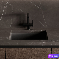 Kitchen 32 3D Model Corona