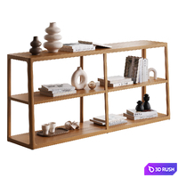 Maymai Shelf by Kave Home 3D Model Corona