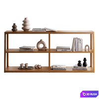 Maymai Shelf by Kave Home 3D Model Corona