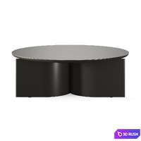 Novamobili Balance Coffee Tables 3D Model Vray, Corona