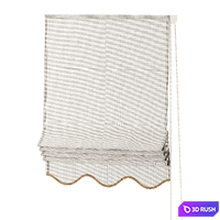 Roman blind 012 KM 3D Model Corona