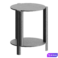 MAYLIS | Table 3D Model Corona