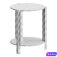 MAYLIS | Table 3D Model Corona