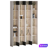 Alpi shelving 3D Model Corona