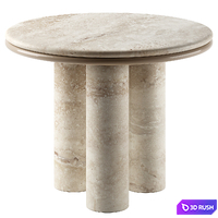 SIMMY Coffee tables by Marelli 3D Model Corona
