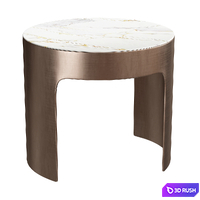Coffee table Como M 3D Model Corona