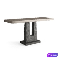 Liaigre Console Orion 3D Model Vray, Corona