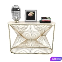 Aegis console table by lamberti design 3d model 3D Model Vray