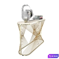 Aegis console table by lamberti design 3d model 3D Model Vray