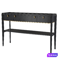 Console New Classic 3D Model Vray, Corona