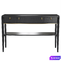 Console New Classic 3D Model Vray, Corona