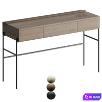 CONCIERGE CONSOLE 3D Model Corona