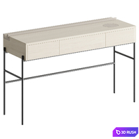 CONCIERGE CONSOLE 3D Model Corona