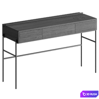 CONCIERGE CONSOLE 3D Model Corona