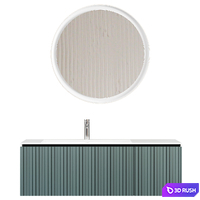 Vanity unit Belinza Vision 3D Model Corona