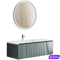 Vanity unit Belinza Vision 3D Model Corona