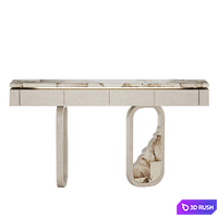 Plata Console by Covet House 3D Model Corona