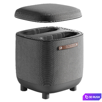 Pouf massager Bork 3D Model Corona