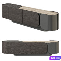 Enne console Bojy 3D Model Vray, Corona