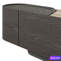 Enne console Bojy 3D Model Vray, Corona
