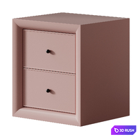 Air cabinet from KOZA home 3D Model Corona