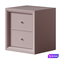 Air cabinet from KOZA home 3D Model Corona