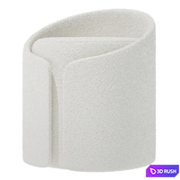 Garce pouf 3D Model Corona