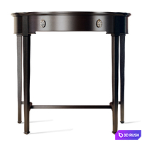 Console vanity table Tiffany Galimberti Nino 3D Model Vray, Corona