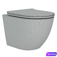 BelBagno UNO BB3105CHR-SC 3D Model Corona