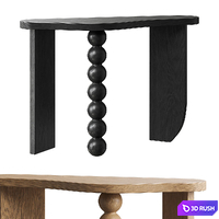 Mogens console Divan.ru 3D Model