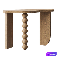 Mogens console Divan.ru 3D Model Vray, Corona