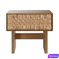 Bedside table Fily 3D Model Corona
