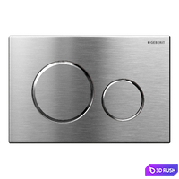 Geberit Sigma flush buttons 3D Model Corona