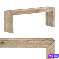 Sullivan Console Table 3D Model