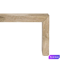 Sullivan Console Table 3D Model Vray, Corona