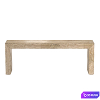 Sullivan Console Table 3D Model Vray, Corona
