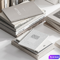 Book set02 3D Model Vray, Corona