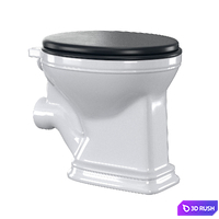 LONSDALE LAVATORY 3D Model Vray, Corona