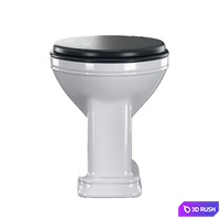 LONSDALE LAVATORY 3D Model Vray, Corona