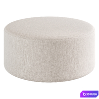 Zyl poufs by Bolia 3D Model Vray, Corona