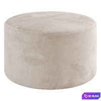Zyl poufs by Bolia 3D Model Vray, Corona