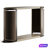 Frato SONOMA Lacquer Console 3D Model Vray, Corona