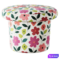 Mushroom Ottoman in the Style of Adrean Pearsall 3D Model Corona