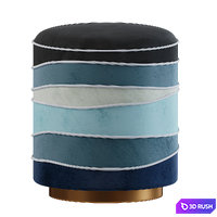 Ottiu Charisse STOOL 3D Model Corona