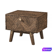 Bedside table Parker 3D Model Corona