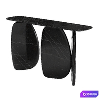 ARDARA II CONSOLE 3D Model Vray, Corona