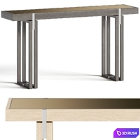 Frato Seoul Console Table 3D Model Vray, Corona