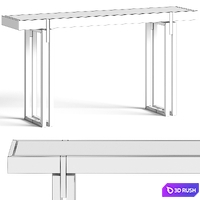 Frato Seoul Console Table 3D Model Vray, Corona