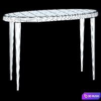 Garda decor ab ovo 3D Model Corona