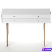 La redoute Jimi console 3D Model Corona